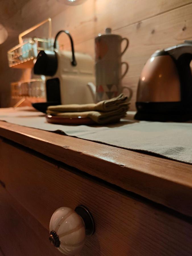 Chambre Trefle Entremont Kültér fotó