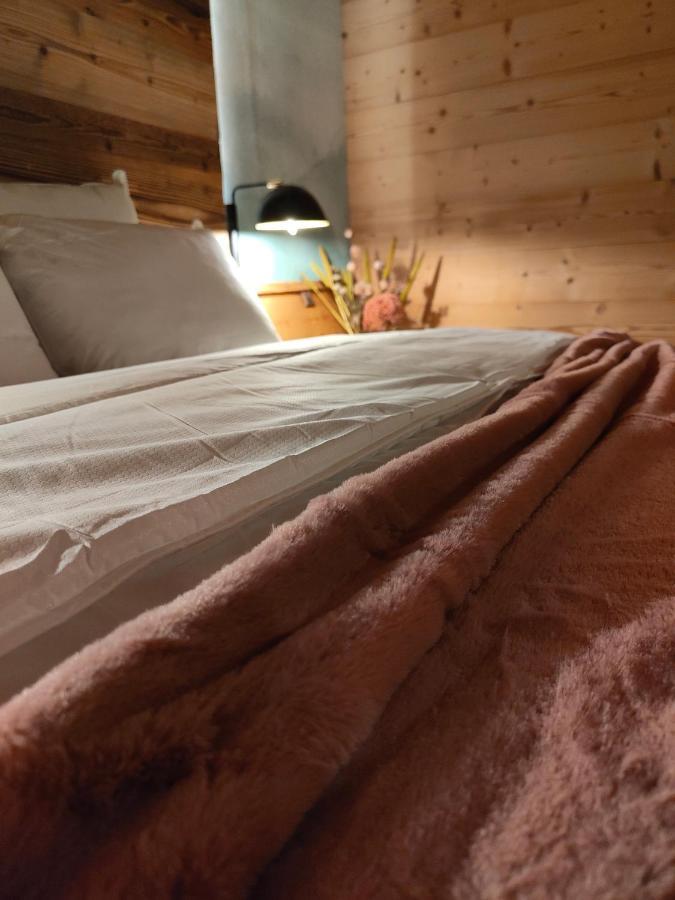 Chambre Trefle Entremont Kültér fotó