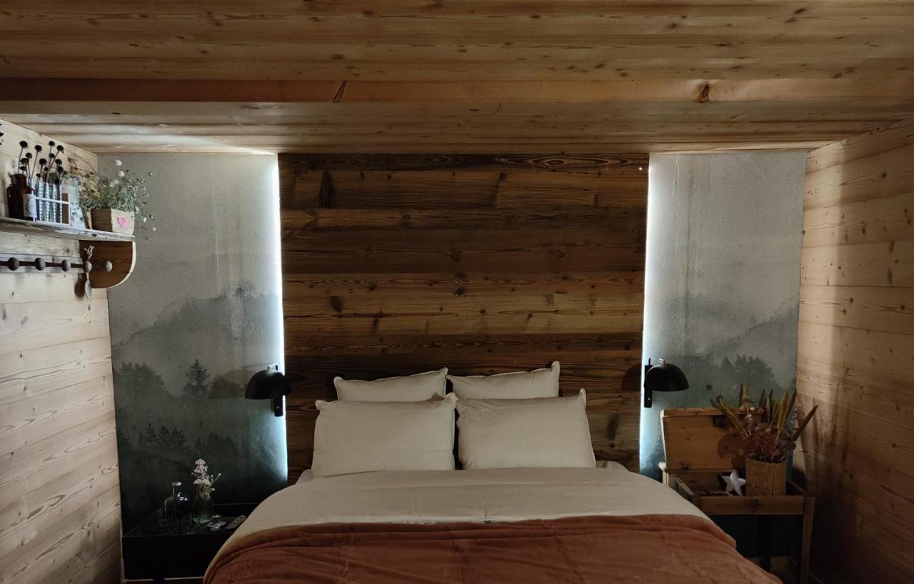 Chambre Trefle Entremont Kültér fotó