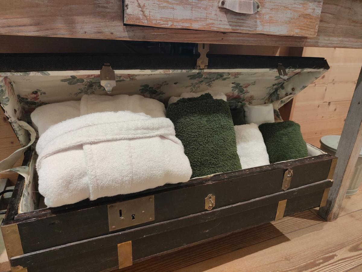 Chambre Trefle Entremont Kültér fotó