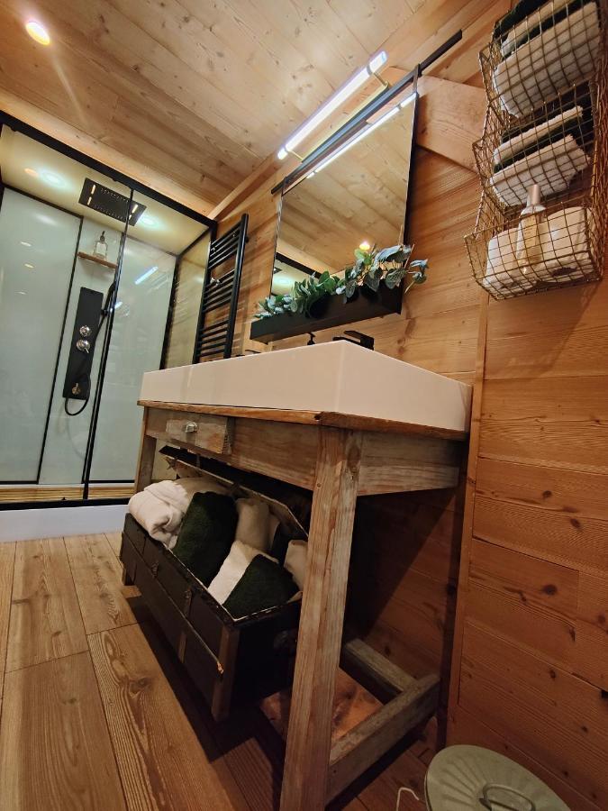 Chambre Trefle Entremont Kültér fotó