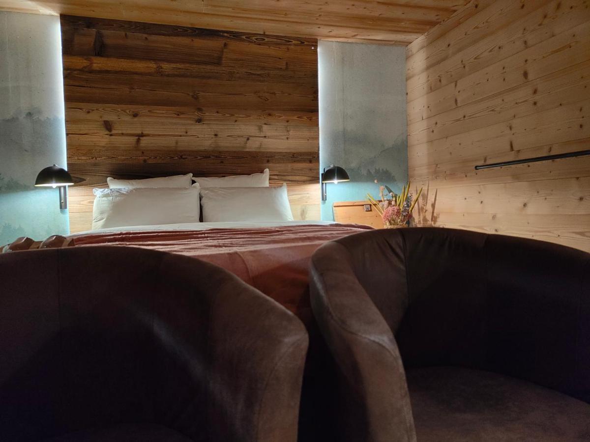 Chambre Trefle Entremont Kültér fotó