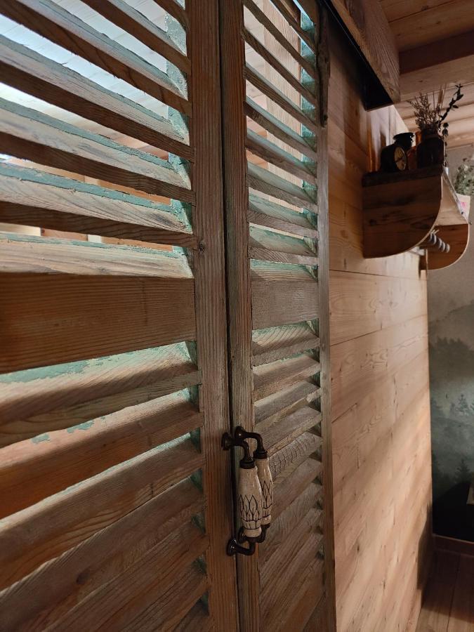 Chambre Trefle Entremont Kültér fotó