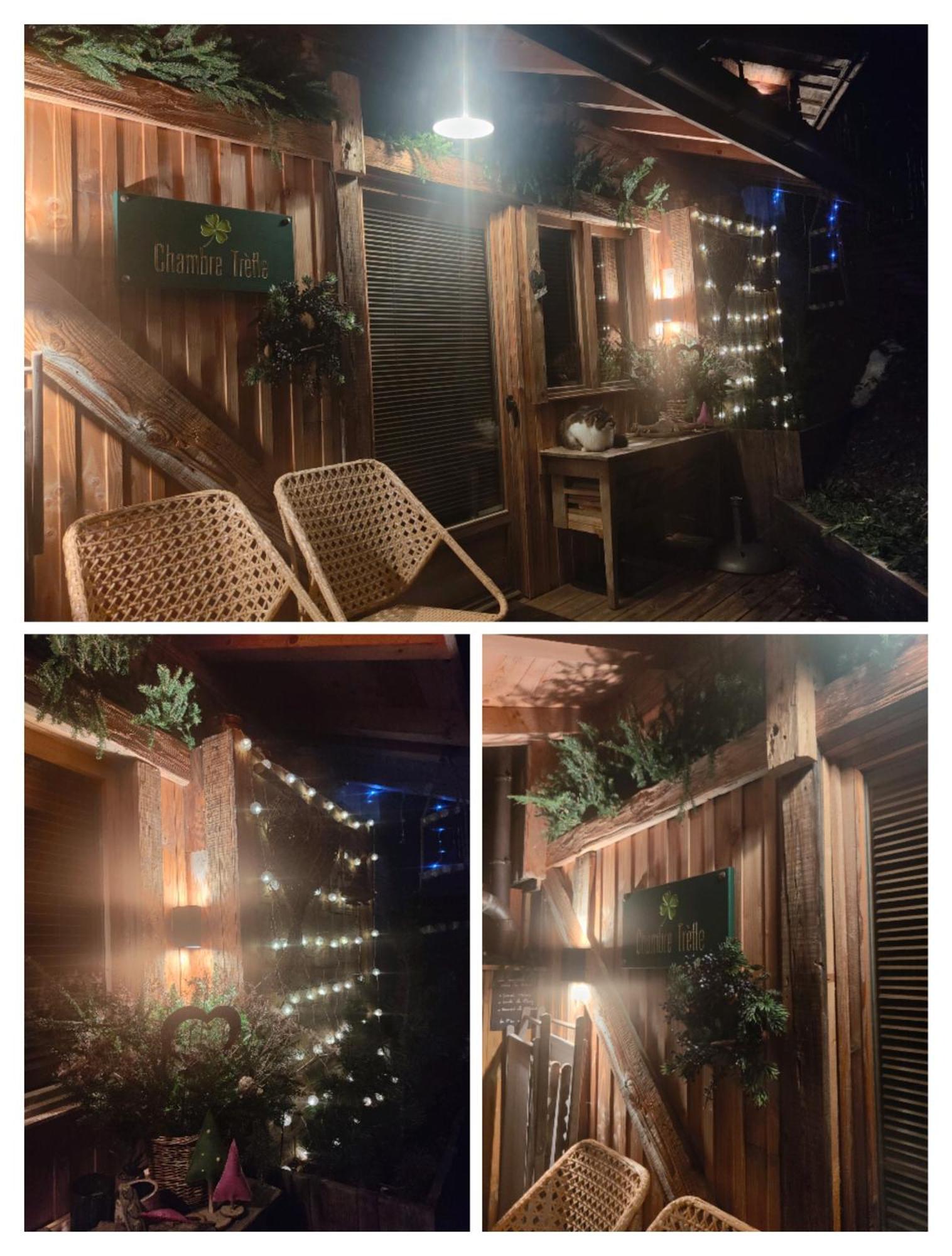 Chambre Trefle Entremont Kültér fotó