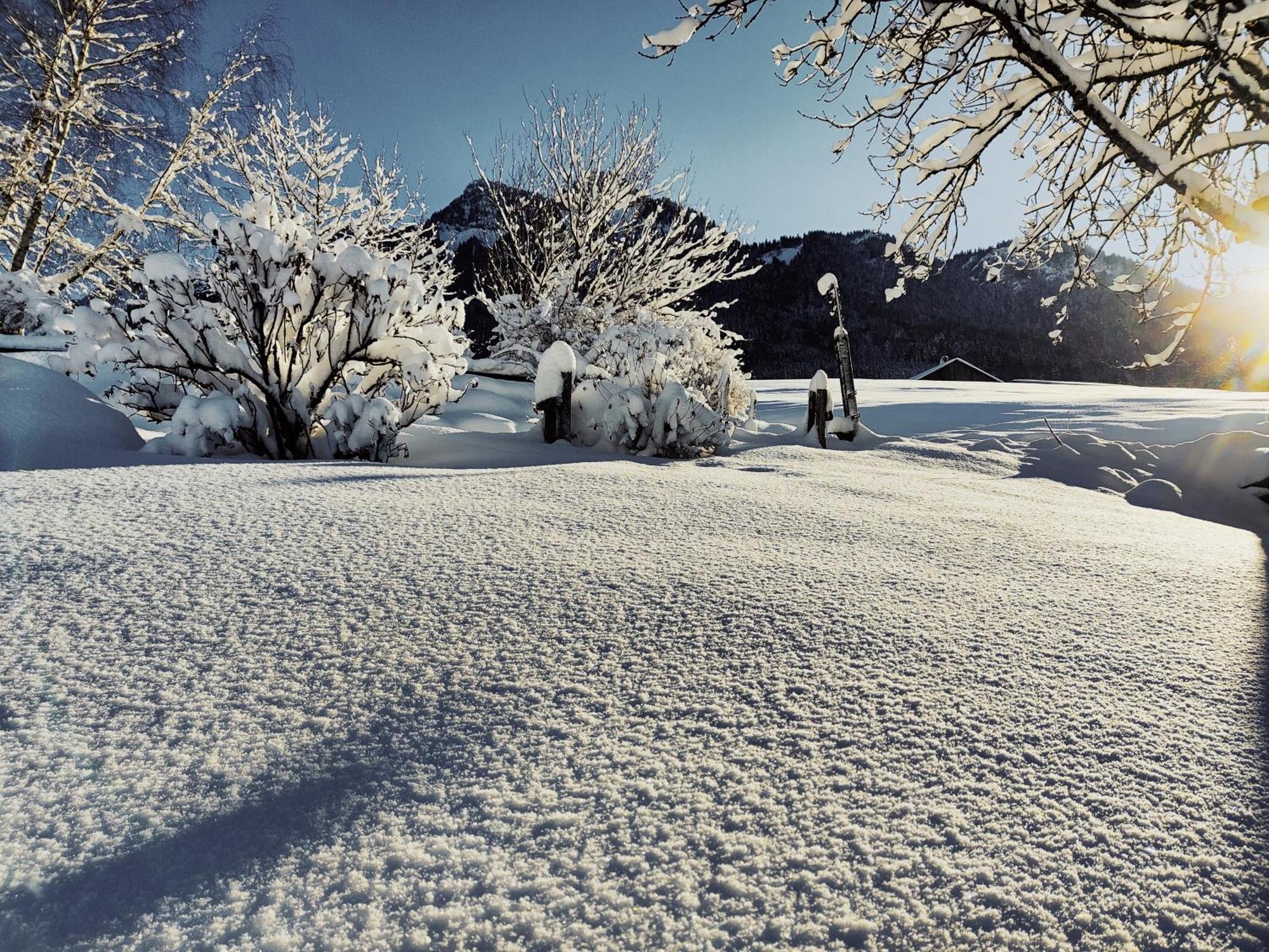 Chambre Trefle Entremont Kültér fotó